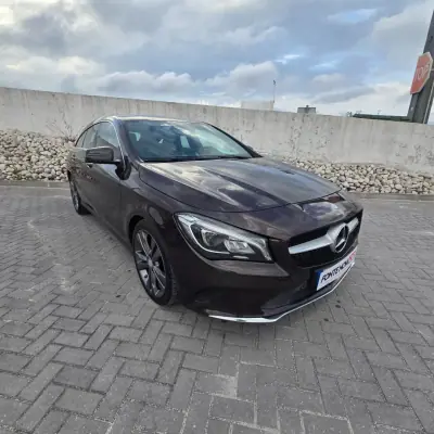 Mercedes-Benz CLA 180 2017 - 18950 EUR, 184855 km - AUTO.MOTO.pt - 184855km - foto 4 de 24