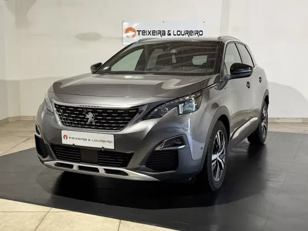 Peugeot 3008 2019
