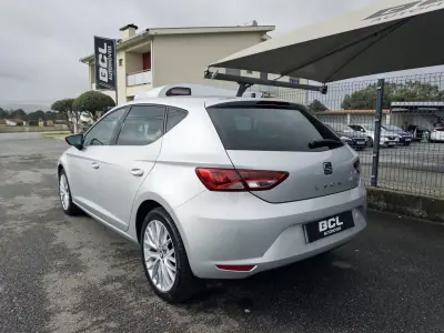 SEAT Leon 2016 - 12990 EUR, 117000 km - AUTO.MOTO.pt - 117000km - foto 3 de 26