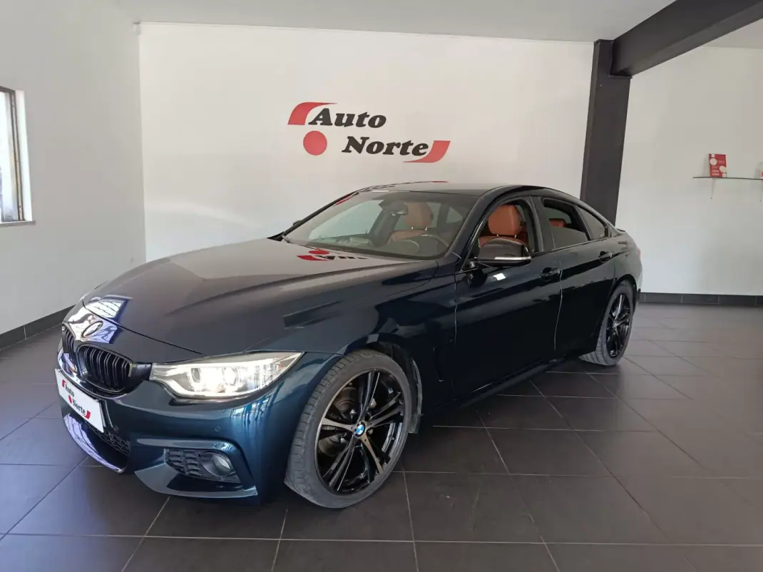 BMW 420 Gran Coupé 2015 - 23600 EUR, 149000 km - 149000km - foto 3 de 30