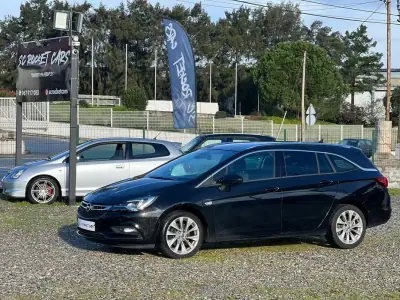 Opel Astra Sports Tourer 2018 - 12984 EUR, 97000 km - AUTO.MOTO.pt - 97000km - foto 25 de 26