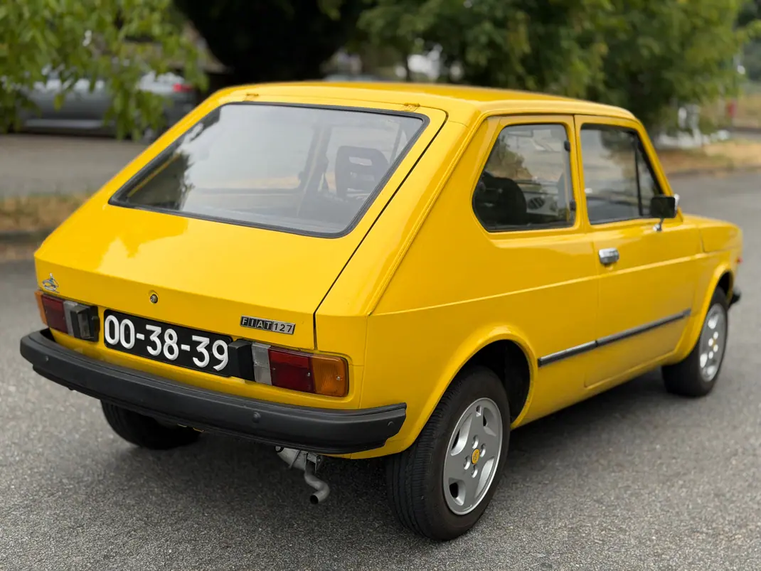 Fiat 127 1979 - 5000 EUR, 95800 km - 95800km - foto 4 de 13