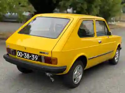 Fiat 127 1979 - 5000 EUR, 95800 km - 95800km - foto 4 de 13