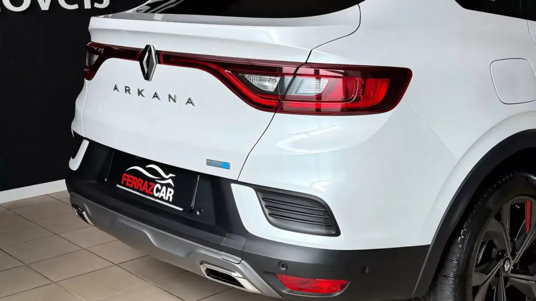 Renault Arkana 2022 - 23990 EUR, 92300 km - 92300km - foto 21 de 29