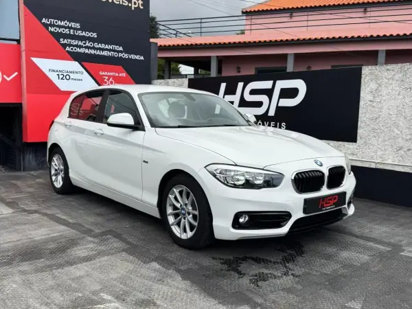BMW 116 2016