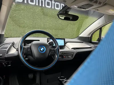 BMW i3 2021 - 22500 EUR, 38000 km - AUTO.MOTO.pt - 38000km - foto 23 de 27