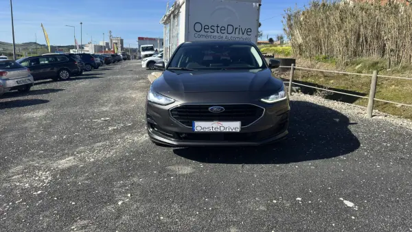 Ford Focus 2022 - 16490 EUR, 56000 km - AUTO.MOTO.pt - 56000km - foto 2 de 22