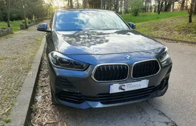 BMW X2 2021 - 22990 EUR, 100000 km - AUTO.MOTO.pt - 100000km - foto 12 de 21