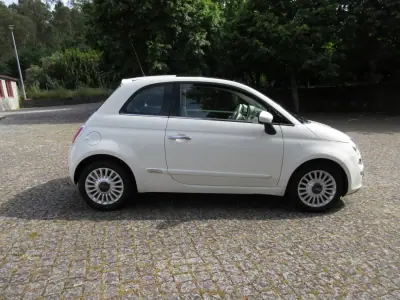 Fiat 500 2010 - 6990 EUR, 185000 km - AUTO.MOTO.pt - 185000km - foto 10 de 37