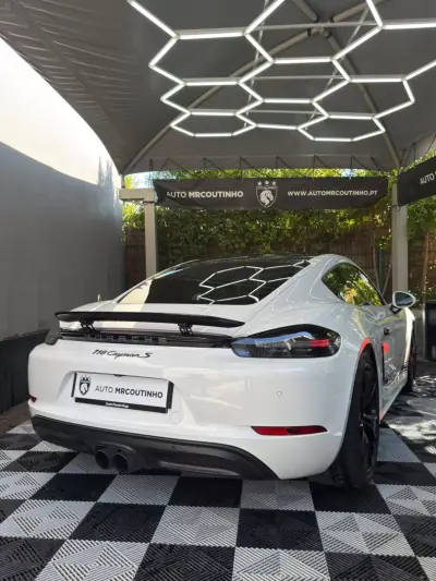 Porsche 718 Cayman 2016 - 59900 EUR, 109000 km - 109000km - foto 14 de 41