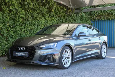 Audi A5 Sportback 2022 — foto 3 de 19
