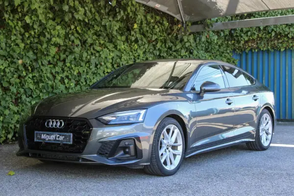 Audi A5 Sportback 2022 — foto 3 de 19