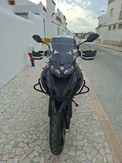 Benelli TRK 502 2023 - 5400 EUR, 5790 km - foto 4 de 8