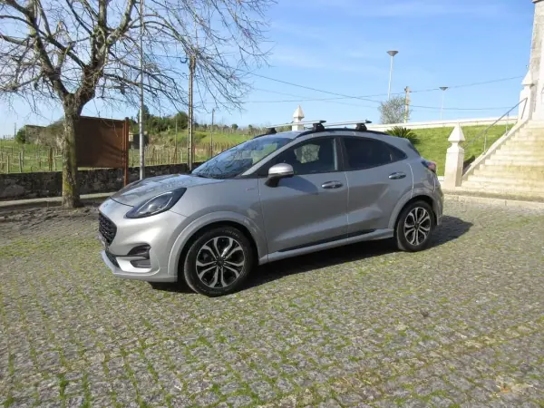 Ford Puma 2021 - 16990 EUR, 68000 km - AUTO.MOTO.pt - 68000km - foto 4 de 46