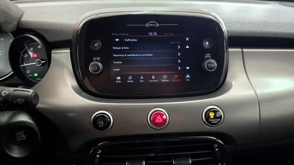 Fiat 500X 2019 - 14990 EUR, 125569 km - AUTO.MOTO.pt - 125569km - foto 38 de 62