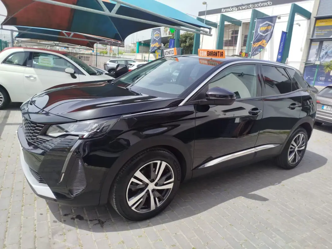 Peugeot 3008 2021 - 23750 EUR, 108107 km - AUTO.MOTO.pt - 108107km - foto 4 de 22