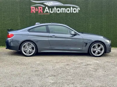 BMW 420 2013 - 22250 EUR, 222000 km - AUTO.MOTO.pt - 222000km - foto 7 de 36