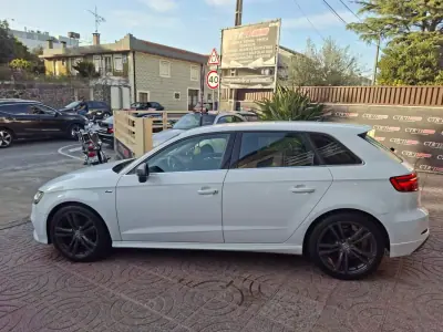 Audi A3 Sportback 2019 - 18500 EUR, 98000 km - 98000km - foto 17 de 28