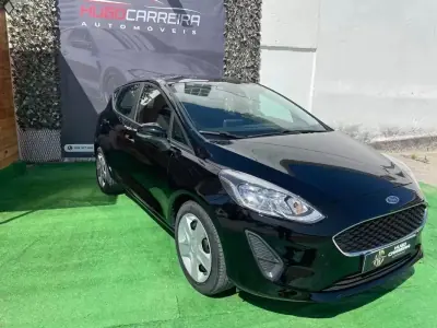 Ford Fiesta 2019 - 9500 EUR, 125000 km - AUTO.MOTO.pt - 125000km - foto 2 de 11
