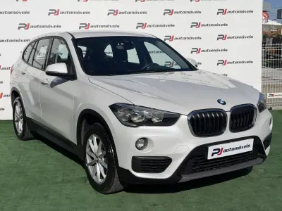 BMW X1 2016 - 16990 EUR, 156000 km - AUTO.MOTO.pt - 156000km - foto 5 de 18