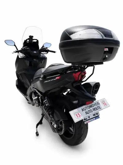 SYM MAXSYM 2020 - 5965 EUR, 26500 km - 26500km - foto 3 de 7