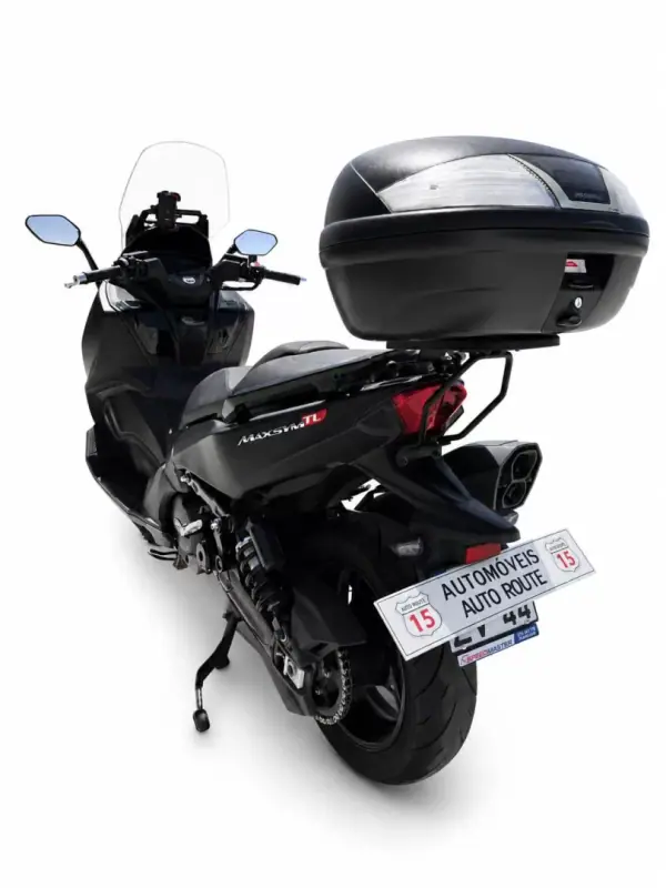 SYM MAXSYM 2020 - 5965 EUR, 26500 km - 26500km - foto 3 de 7