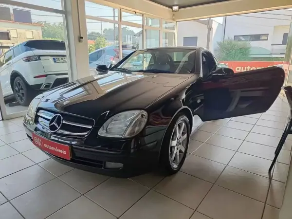 Mercedes-Benz SLK 200 1999 - 8750 EUR, 220000 km - AUTO.MOTO.pt - 220000km - foto 18 de 31