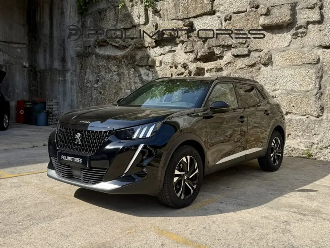 Peugeot 2008 2022 - 23750 EUR, 65800 km - 65800km - foto 3 de 14