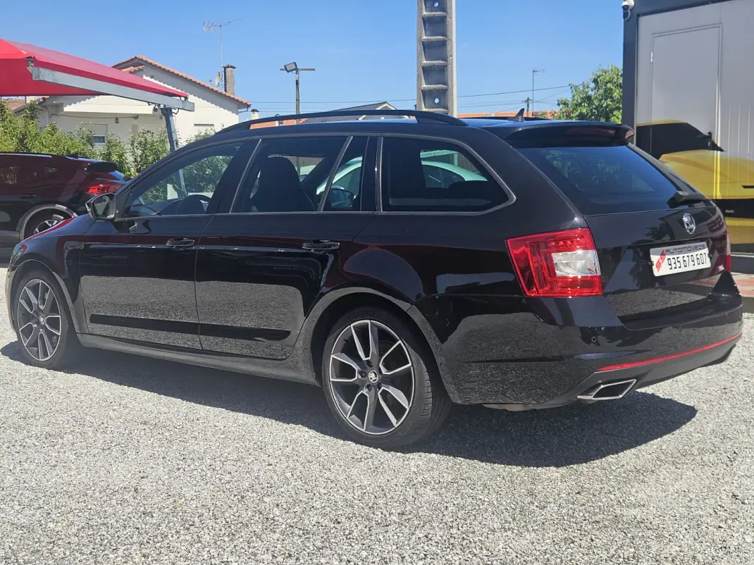 Skoda Octavia Break 2014 - 14500 EUR, 257000 km - AUTO.MOTO.pt - 257000km - foto 14 de 78