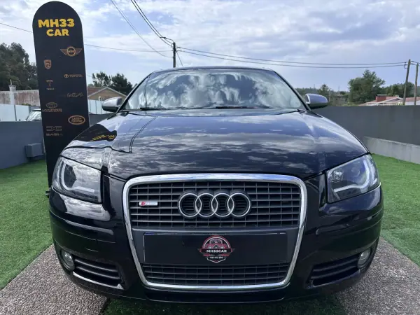 Audi A3 Sportback 2007 - 5900 EUR, 350000 km - AUTO.MOTO.pt - 350000km - foto 7 de 49