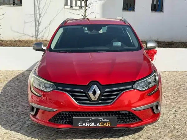 Renault Mégane Sport Tourer 2016 - 13750 EUR, 130000 km - 130000km - foto 2 de 27