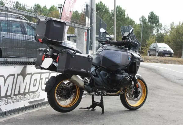 BMW R 1300 GS Adventure 2026 - 32990 EUR, 10 km - AUTO.MOTO.pt - 10km - foto 6 de 8