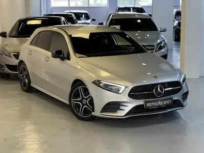 Mercedes-Benz A 180 2019 - 26990 EUR, 125000 km - AUTO.MOTO.pt - 125000km - foto 2 de 44