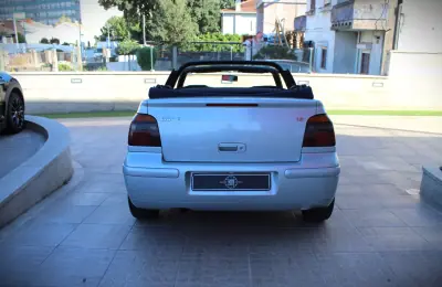 Volkswagen Golf Cabriolet 1999 - 5990 EUR, 216300 km - 216300km - foto 18 de 25