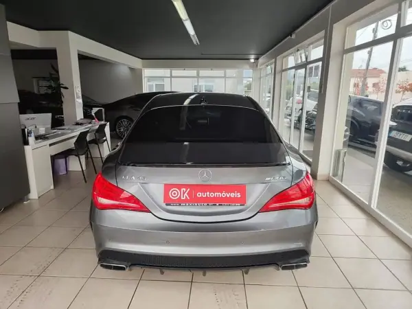 Mercedes-Benz CLA 45 AMG 2014 - 32990 EUR, 130000 km - AUTO.MOTO.pt - 130000km - foto 9 de 40