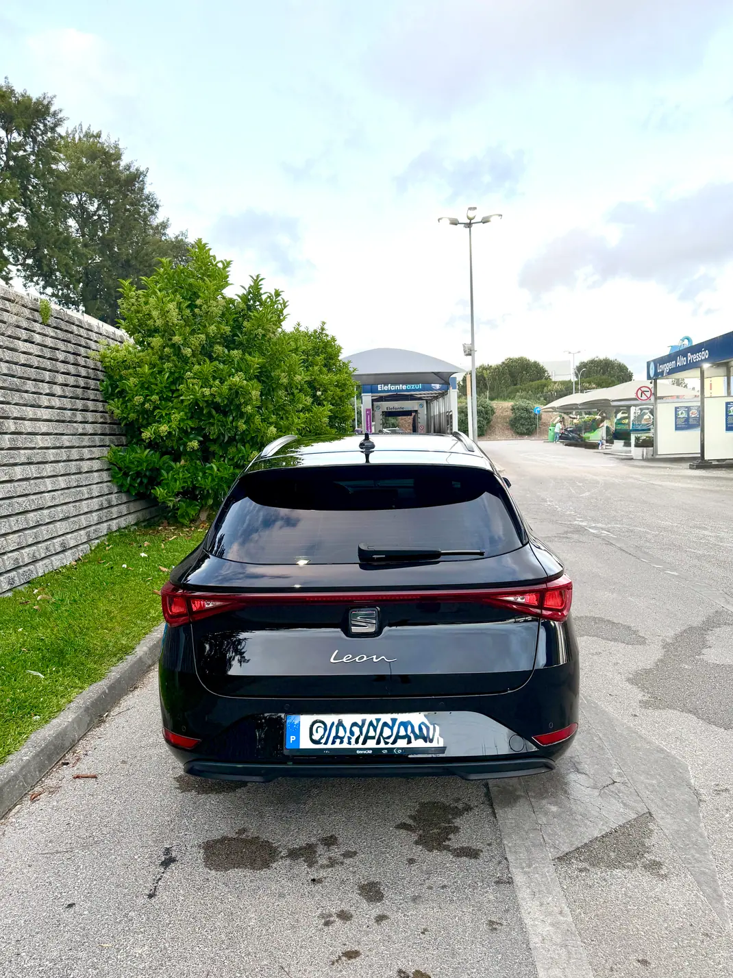 SEAT Leon 2024 - 18500 EUR, 41000 km - AUTO.MOTO.pt - 41000km - foto 5 de 11