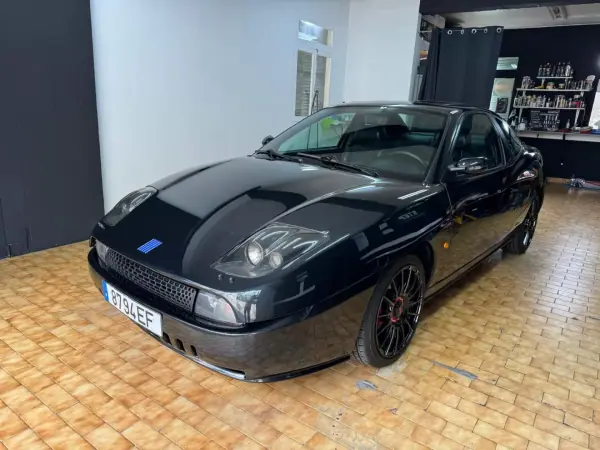 Fiat 124 Coupe 1994 - 14500 EUR, 162075 km - AUTO.MOTO.pt - 162075km - foto 54 de 63