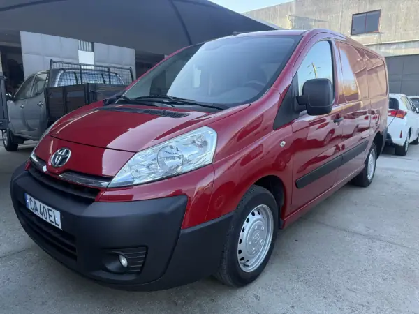 Toyota Proace 2015 Diesel