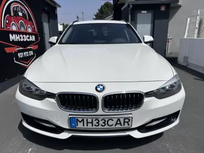 BMW 318 2014 - 12900 EUR, 200000 km - AUTO.MOTO.pt - 200000km - foto 2 de 52