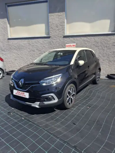 Renault Captur 2019 - 13950 EUR, 89099 km - 89099km - foto 6 de 16