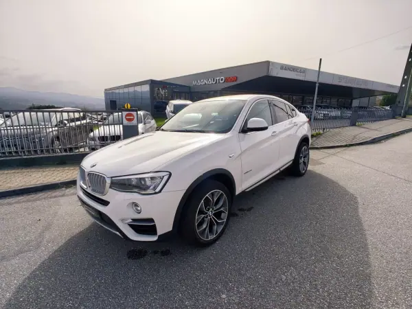 BMW X4 2014 - 23500 EUR, 223000 km - AUTO.MOTO.pt - 223000km - foto 2 de 42