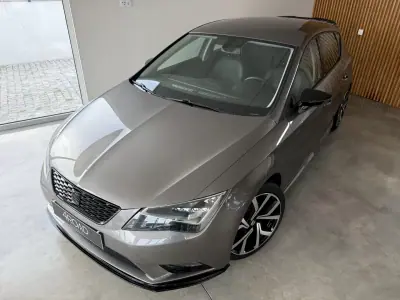 SEAT Leon 2015 - 14000 EUR, 181000 km - AUTO.MOTO.pt - 181000km - foto 6 de 92