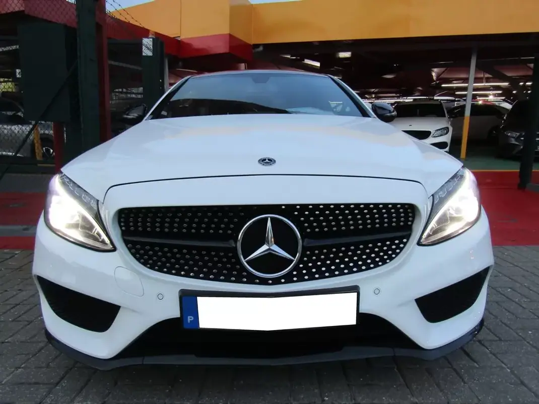 Mercedes-Benz C 220 2016 - 28499 EUR, 185210 km - 185210km - foto 8 de 30