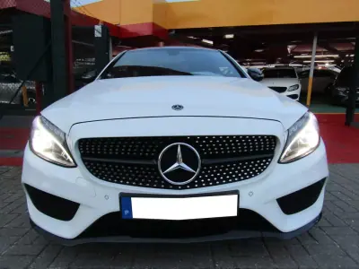Mercedes-Benz C 220 2016 - 28499 EUR, 185210 km - 185210km - foto 8 de 30