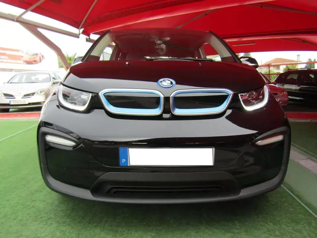BMW i3 2018 - 17000 EUR, 99120 km - 99120km - foto 19 de 21