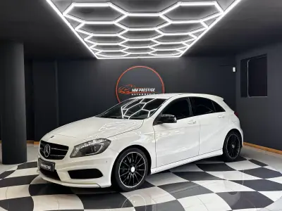 Mercedes-Benz A 180 2014 - 14990 EUR, 196000 km - AUTO.MOTO.pt - 196000km - foto 2 de 26