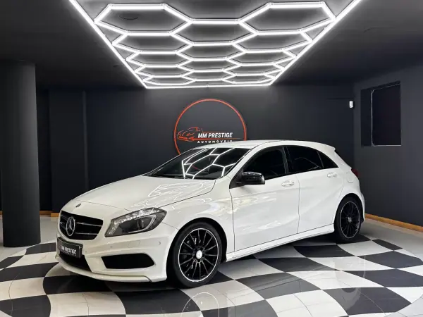 Mercedes-Benz A 180 2014 - 14990 EUR, 196000 km - AUTO.MOTO.pt - 196000km - foto 2 de 26
