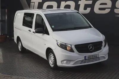 Mercedes-Benz 111 CDi/34 2019 - 24880 EUR, 138000 km - AUTO.MOTO.pt - 138000km - foto 5 de 14