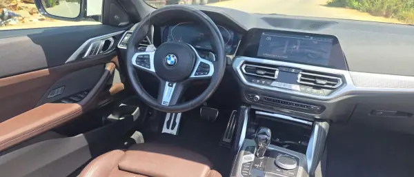 BMW 420 2021 - 44750 EUR, 10700 km - AUTO.MOTO.pt - 10700km - foto 18 de 21