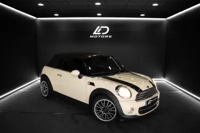 MINI COOPER CABRIO 2015 — foto 2 de 15